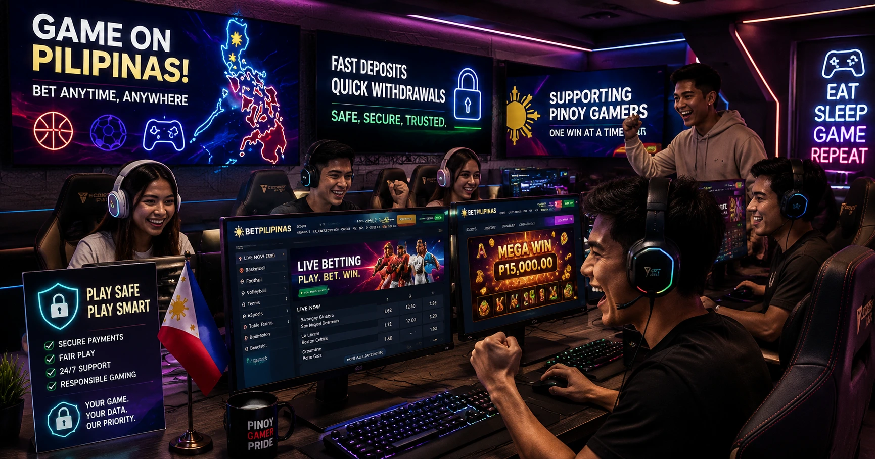 Exploring nohu90 com and Its Role in Filipino Gaming - image 1 Exploring nohu90 com and Its Role in Filipino Gaming - image 1