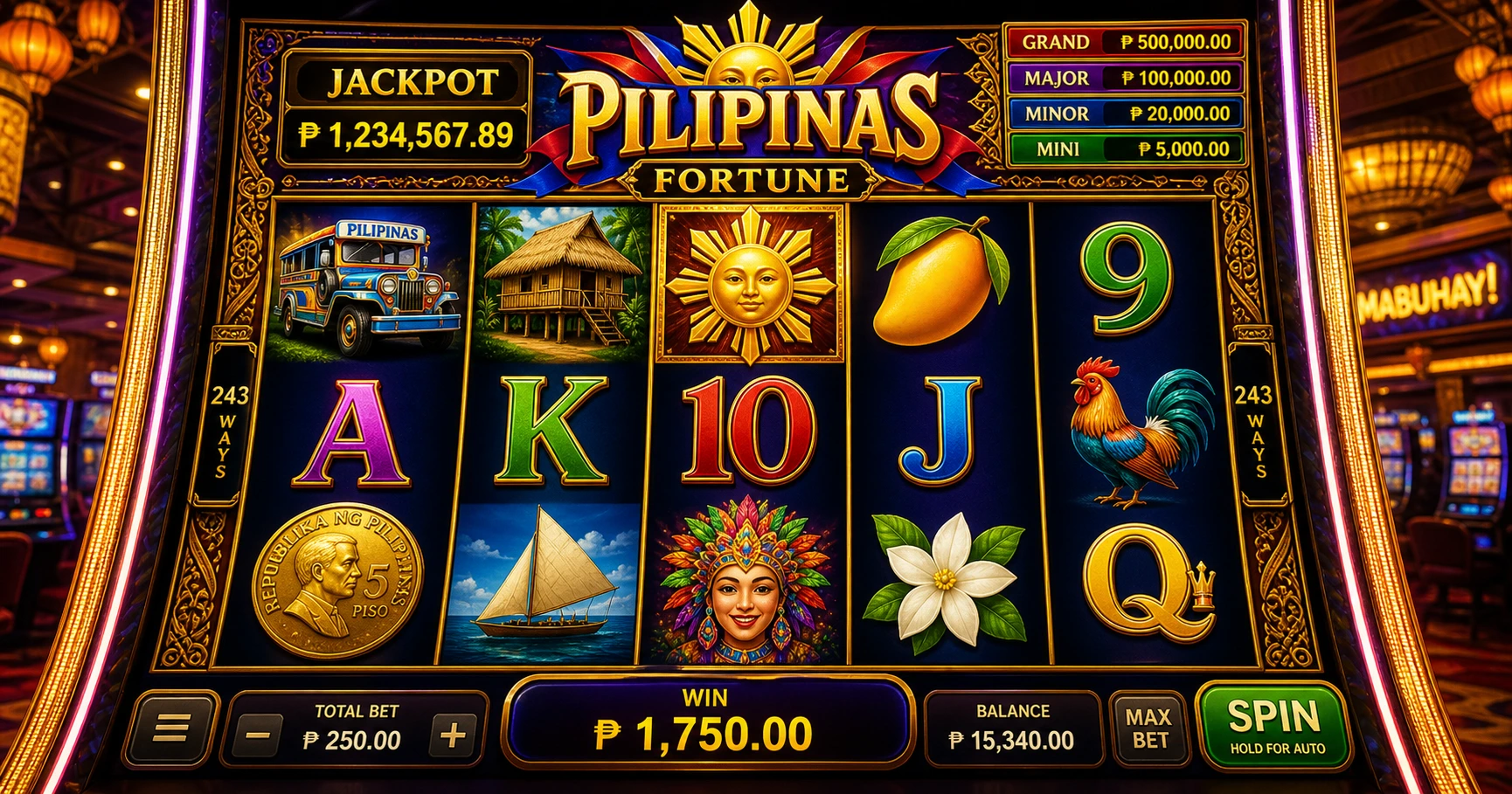 Discovering the Exciting World of Sogbet Slot - image 1 Discovering the Exciting World of Sogbet Slot - image 1