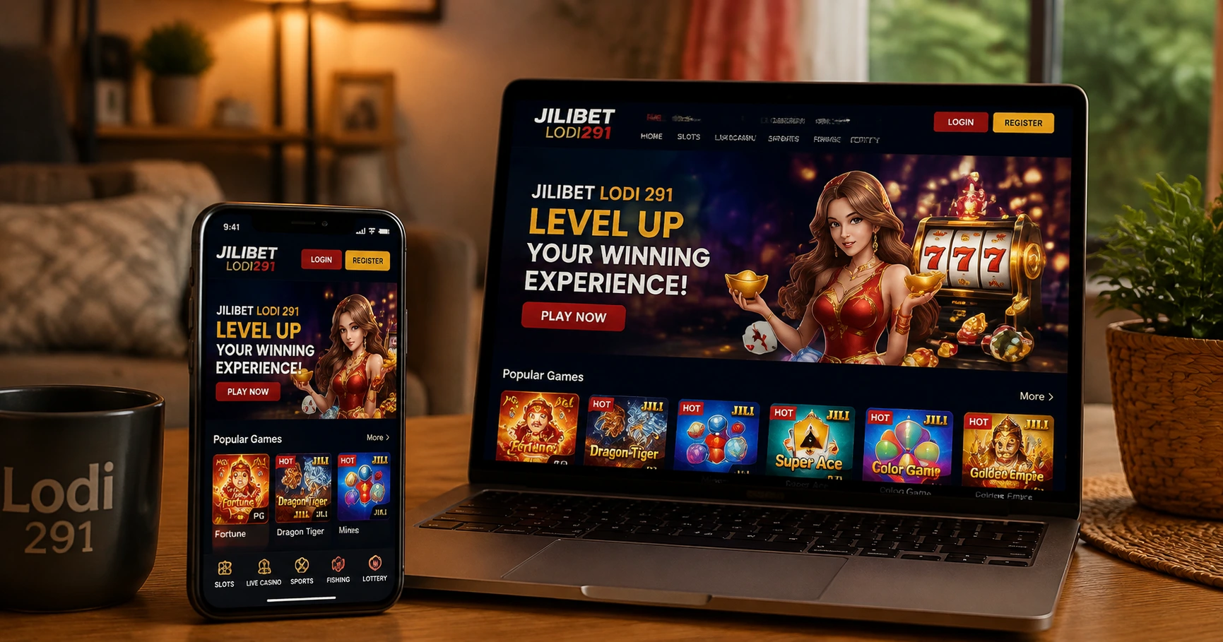 Overview of Jilibet Lodi 291 and Its Popularity in the Philippines - image 2 Overview of Jilibet Lodi 291 and Its Popularity in the Philippines - image 2
