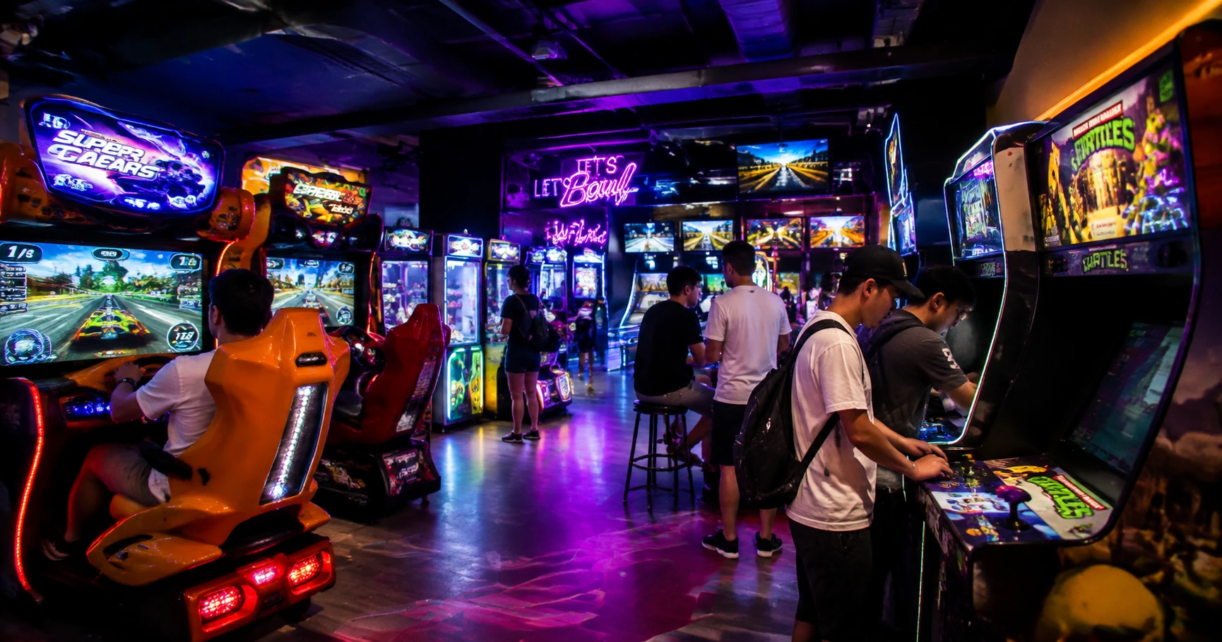 Features of 646lodi Arcade Games - image 1 Features of 646lodi Arcade Games - image 1