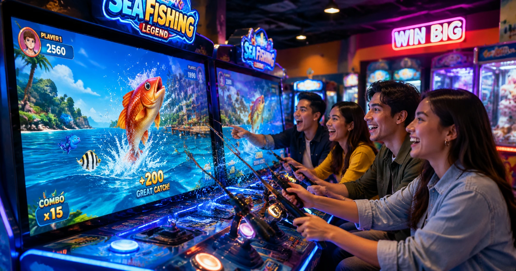 Features of 646lodi Arcade Games - image 3 Features of 646lodi Arcade Games - image 3