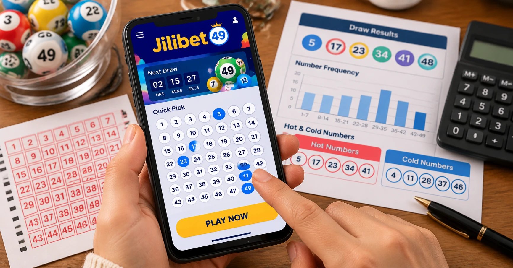 Mastering Jilibet 49: Your Ultimate Guide to Winning Big - image 2