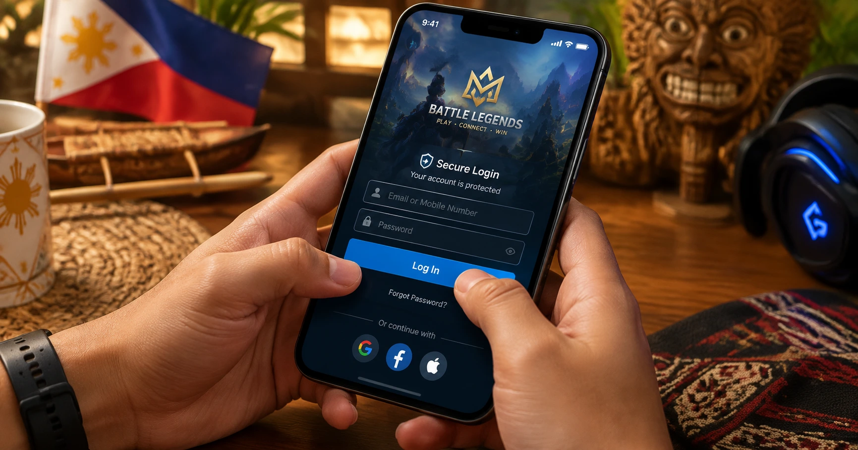 Mastering the 18jili login app: Your Gateway to Exciting Filipino Gaming - image 2 Mastering the 18jili login app: Your Gateway to Exciting Filipino Gaming - image 2
