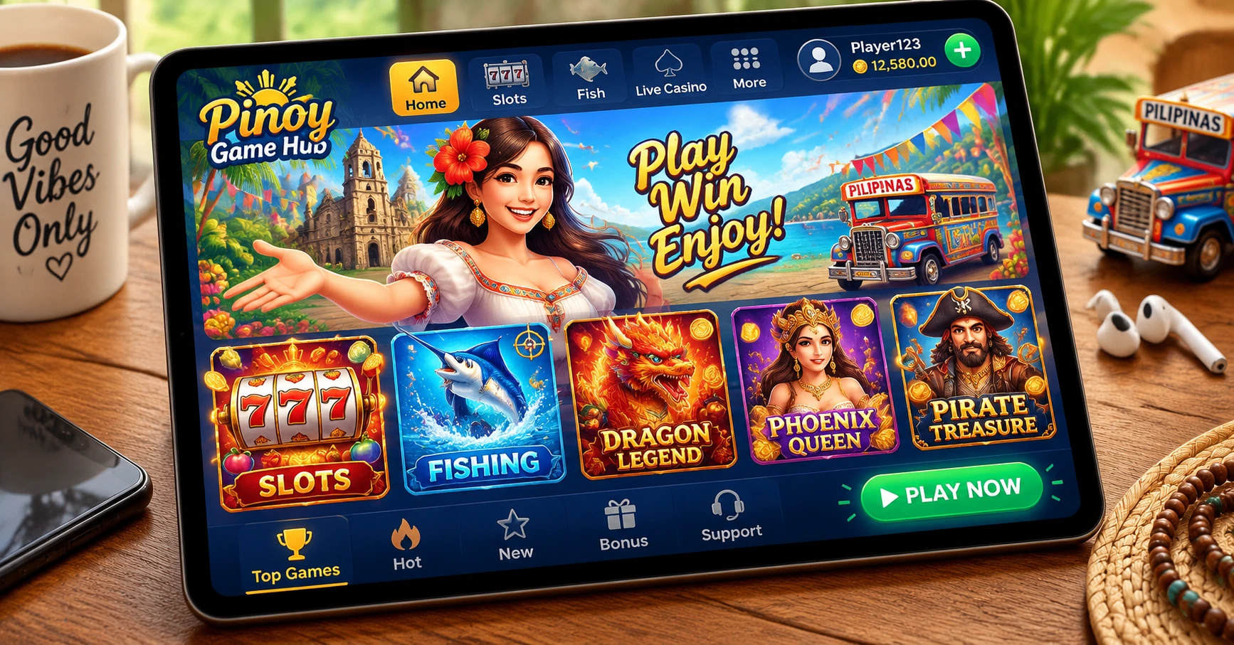 Mastering the 18jili login app: Your Gateway to Exciting Filipino Gaming - image 3 Mastering the 18jili login app: Your Gateway to Exciting Filipino Gaming - image 3
