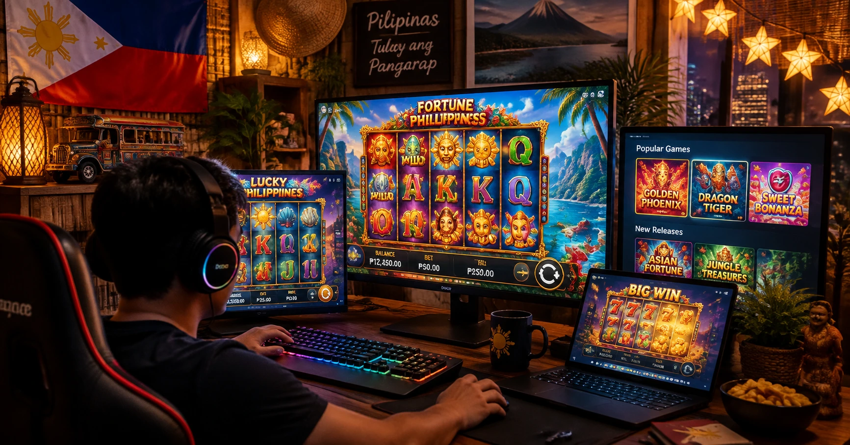 Discover the Excitement of jilibet with donalyn - image 1
