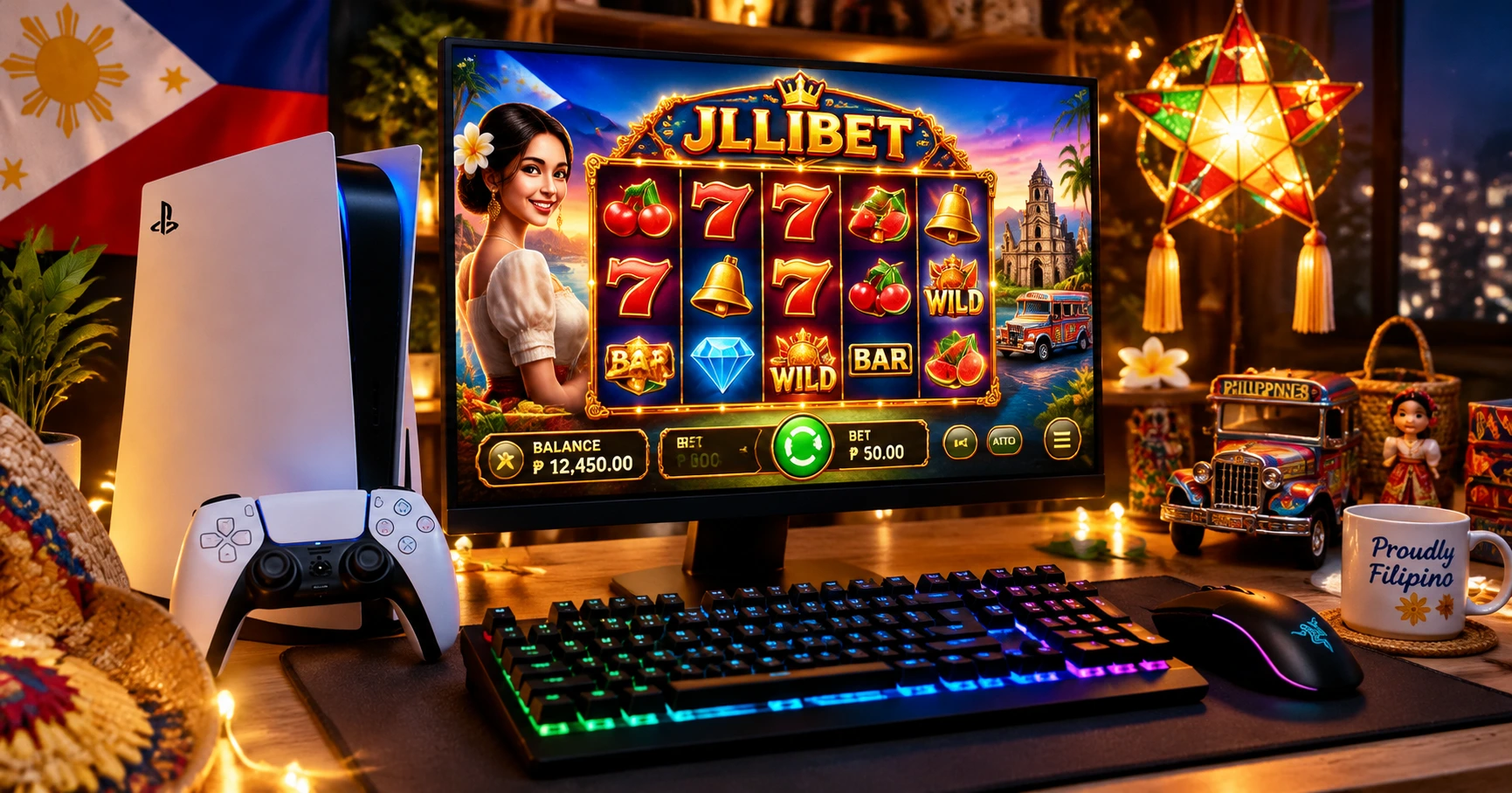 Discover the Excitement of jilibet with donalyn - image 2