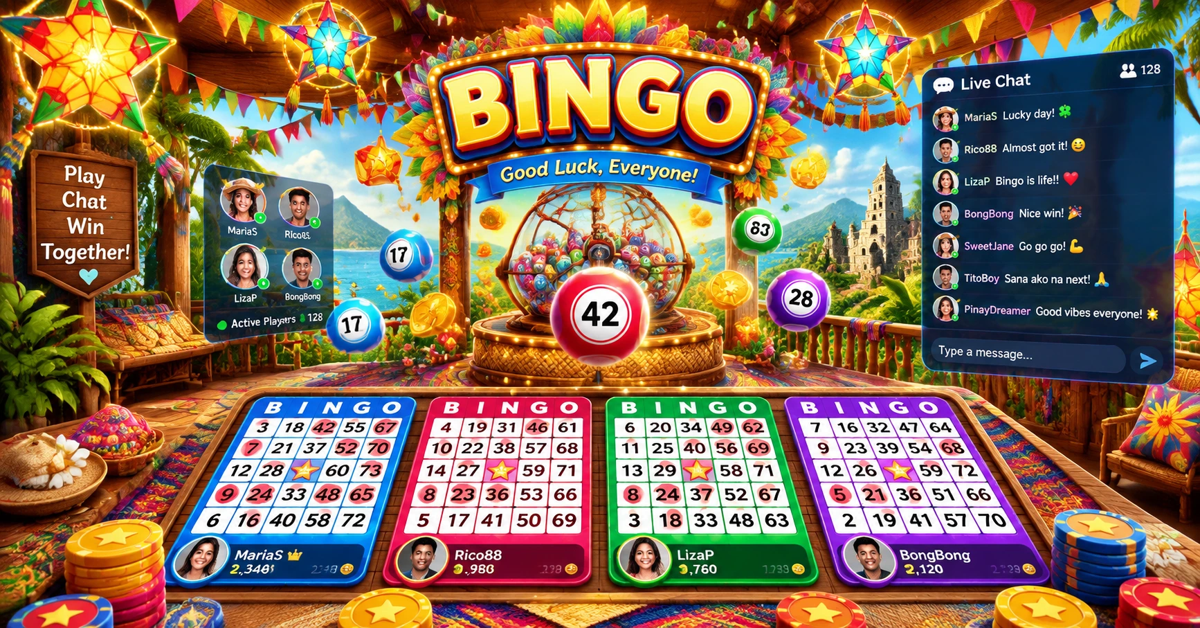 Jollibet Bingo: The Ultimate Filipino Online Bingo Adventure - image 2 Jollibet Bingo: The Ultimate Filipino Online Bingo Adventure - image 2