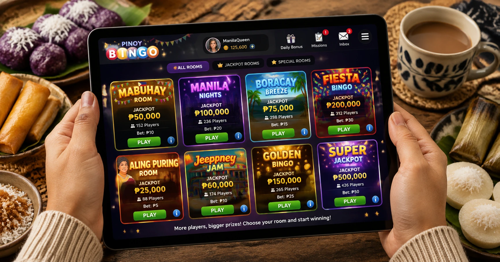 Jollibet Bingo: The Ultimate Filipino Online Bingo Adventure - image 3 Jollibet Bingo: The Ultimate Filipino Online Bingo Adventure - image 3